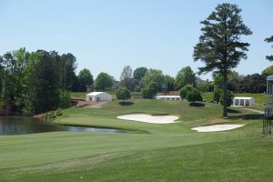 TPC Sugarloaf (Meadows) 9th Approach